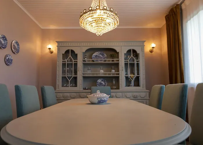 Raizes Da Montanha Rral 4596 Feriehus