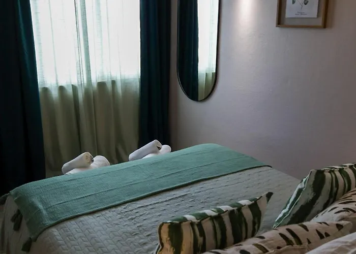 Raizes Da Montanha Rral 4596 Feriehus