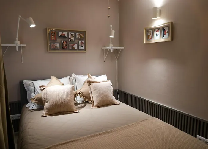 Raizes Da Montanha Rral 4596 Feriehus *